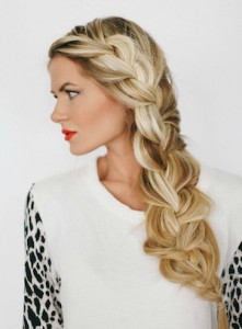 long braid