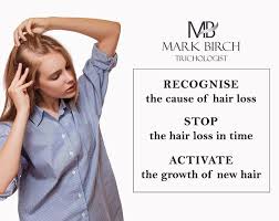 MarkBirchHairUk - Etsy