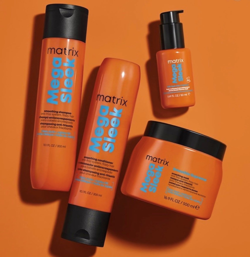 Matrix Total Results Mega Sleek